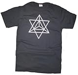 Got-Tee Secret Sacred Geometry Merkava Merkaba T-Shirt