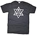 Got-Tee Secret Sacred Geometry Merkava Merkaba T-Shirt