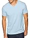 Next Level mens Premium Fitted Sueded V-Neck Tee (6440)