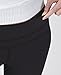 Lululemon Inspire Crop II Mesh Black