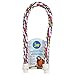 JW Pet Comfy Perch For Birds Flexible Multi-color Rope, Large - 36