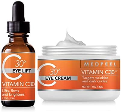 lift peel eye cream