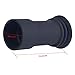 CyberDyer Hunting Scope Accessories 38mm to 40mm Soft Rubber Cover Eye Protector for Airsoft Rifle Scope Telescope (Style 1)