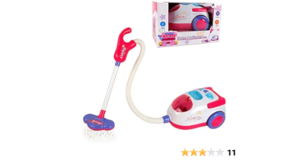 amazon carrito limpieza juguete