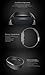 iWOWNfit i6 Pro Fitness Tracker, Heart Rate Monitor Smart Watch Bluetooth 4.0 for IOS 8.0/Above, Android 4.4/Above (Black)