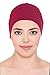 Deresina Sleep Cap (Burgundy)