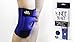 Knee Brace Support with Dual Metal Stabilizers for Meniscus Tear Tendonitis Arthritis Pain Provides Compression for the Patella with Breathable Neoprene and Non-Slip Silicone