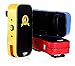Cheerwing PU Leather Punching Kick Target Pad Arm Shield Focus Training Target for Karate Muay Thai Kick Boxing UFC MMA Sanda