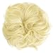 2pcs Hair Bun Extensions Wavy Curly Messy Donut Chignons Hair Piece Wig Hairpiecethumb 3