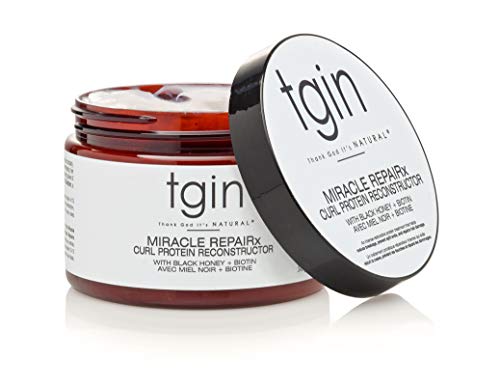 tgin Miracle RepaiRx Shampoo - Image 3