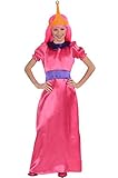 Adventure Time Child's Bubblegum Princess Costume, Small