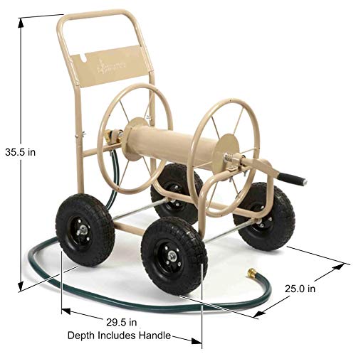 Liberty Garden 870 Hose Reel Cart - Image 7