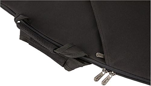 Fender FE1225 Electric Guitar Gig Bag - Super Padded Handle & Improved Internal Padding, Black, Standard Electric Guitar - Image 5