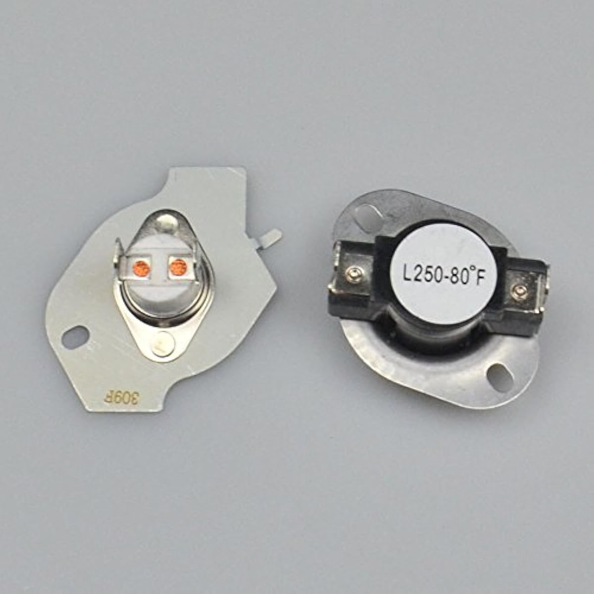 Electric Dryer Thermostat Thermal Cutoff Kits Whirlpool WED5300SQ0