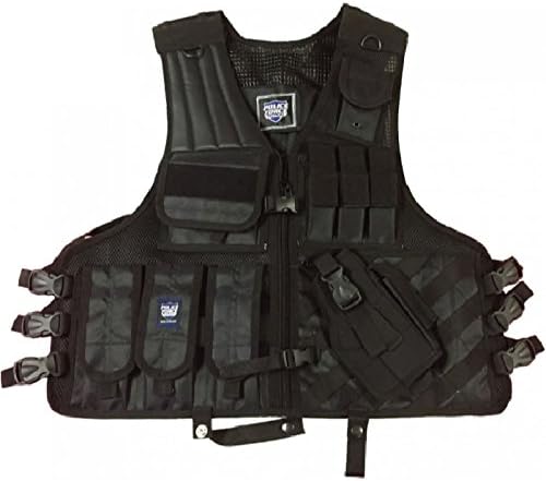 Police Force Tactical Vest