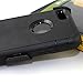 Robust Heavy Duty Iphone 6 & 6S 4.7 Inch Case with 3 Impact Absorbent Layers for Extreme Protection, with Built in Screen Protector + Belt Clip / Holster, Fits Iphone 6 & 6S 4.7