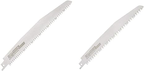 Amazon Z レシプロソー替刃 竹切り用 210ミリ P2 15 104 レシプロソー替刃 枝切り用 210ミリ P3 0 103 セット買い レシプロソー