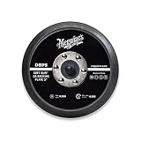 MEGUIAR'S 5" Soft Buff DA Backing Plate - Use with MT300 Dual Action Variable Speed Polisher - DBP5