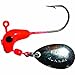 Blakemore TTI Fishing Co Road Runner Bulk Head Hook (Fluorescent Red, 1/16-Ounce)