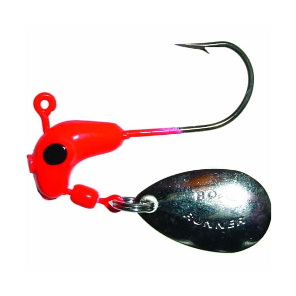 Blakemore-TTI-Fishing-Co-Road-Runner-Bulk-Head-Hook Blakemore-TTI-Fishing-Co-Road-Runner-Bulk-Head-Hook