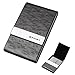Epoint EDC05A02 Silver Mens Gift Business Card Case Fitness Gift For Men Card Case