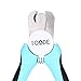 ICODE Professional Dog Nail Clippers and Trimmer- Include Safety Guard Safe, Convenient & Easy to Use (Bule)¡­