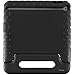 i-Blason Apple iPad Air / iPad 5 ArmorBox Kido Series Light Weight Super Protection Convertable Stand Cover Case (Black)