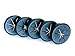 Desk Grommet (5 Pack) + Hole Saw kit - Ultimate Grommet Hole Bundle Kit 2-3/8