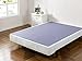 ZINUS Metal Box Spring with Wood Slats, 7.5 Inch Mattress Foundation, Sturdy Steel Structure, Easy Assembly, Full