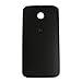 Battery Back Door Cover Case for Motorola Moto X XT1058 Black