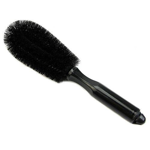 image for daffodilblob Car Vehicle Motorcycle Wheel Hub Tire Rim Scrub Brush Was