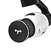 Neewer® for DJI OSMO / Inspire 1, Protective Camera Lens Cap Protector Cover Made of Premium Aluminum Alloy--Black