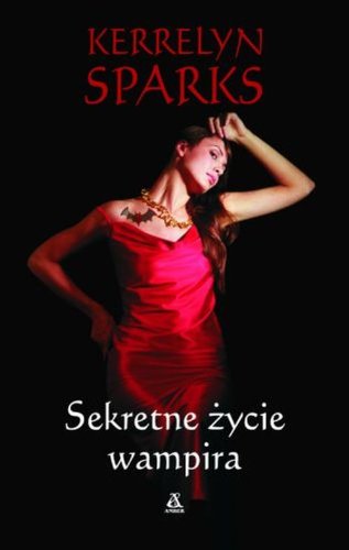 Sekretne życie wampira (Love at Stake, #6)