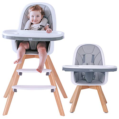 hm tech baby high chair