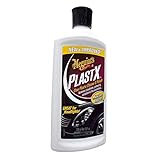 Meguiar's G12310 PlastX Clear Plastic Cleaner & Polish, 10 Fluid Ounces