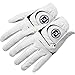 New 2017 FootJoy WeatherSof Mens Golf Gloves (2 Pack) (Cadet Small, Worn on Left Hand)