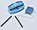 XCMAN Complete Ski Snowboard Side Edge Sharpener Tuning Care Kit Side Edge Tuner+Gummi Stone+PTEX Base Repair Candle