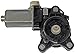 Dorman 742-718 Front Driver Side Power Window Motor Compatible with Select Hyundai Models