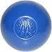 MyLec Street Hockey Balls, No-Bounce Street Hockey Balls, Perfect for Play at >30 degrees F, Durable Construction, Roller Hockey Ball for Indoor/ Outdoor Play (Blue, Pack of 6)