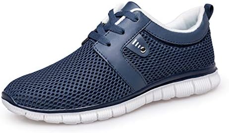 Tianui Walking Shoes Men Women Fashion Breathable Sneakers Casual Athletic Lightweight Outdoor Sports Shoes