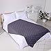 ZZZNEST Weighted Blanket Adult (16 lbs, 60''X80'', 7 Layers) Heavy Blanket for Improving Sleep, Soft Breathable Cotton Sleep Blanket with Glass Beads for 150-190 lbs, Individual