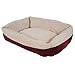 Petmate 80137 Aspen Pet Self Warming Rectangular Lounger, 30