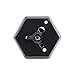 Quick Release Plate 030 14 Hexagonal Quick Release Plates 3049 1/4