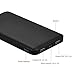 Power Bank,Go4Pwr 10000mAh Power Bank Portable Charger Powerbank 2-Port External Battery Charger Compatible with Smartphone and More (Black)