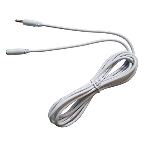 MERES 16.4ft Extension Cable Compatible with Amazon Echo (1st + 2nd Gen