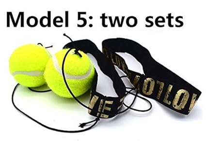 Boxing Equipment Ht Ball Boxeo Training Accessories Lomachenko Speed Ball Muay Thai Trainer Quick Response Ball Punching Model 5 Two Sets Amazon In Sports Fitness Outdoors