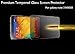 iFlash® 2 Pack of Premium Tempered Glass Screen Protector For Samsung Galaxy Note 3 / Note III / N9000 - Protect Your Screen from Scratches and Bubble Free - Maximize Your Resale Value - HD Clarity and Touchscreen Accuracy (2Pack, Retail Package)