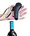 Winoze Wine Opener Gift Set with Lever Corkscrew Opener, Foil Cutter and 2 Bottle Stoppers