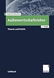 Image de Außenwirtschaftslehre: Theorie und Politik (German Edition)