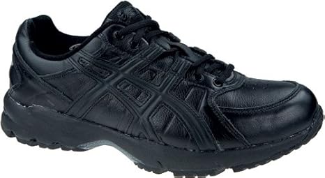asics Herren-Walkingschuh GEL-ODYSSEY WR (blk/blk/
